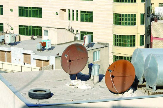 سه هزار کانال ماهواره در کشور قابل دریافت است