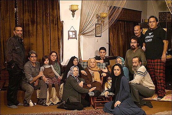 در سینمای ایران کی با کی فامیله؟