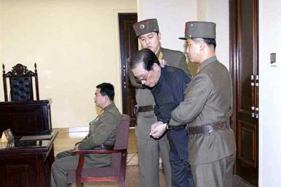 شوهر عمه فدای مستی رهبر جوان کره شمالی شده است