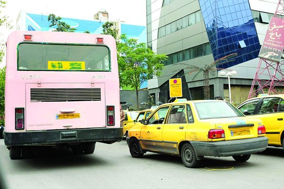 نرخ پیشنهادی کرایه تاکسی و اتوبوس اعلام شد