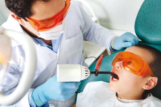 بیماری های رایج دندان و دهان در کودکان و نوجوانان