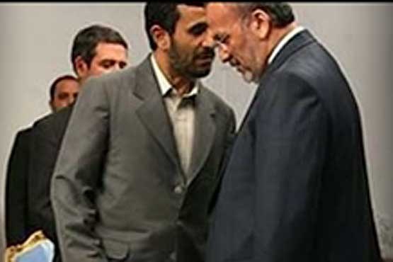 وقتی احمدی‌نژاد استقلالی عدالت را زیر پا می‌گذارد