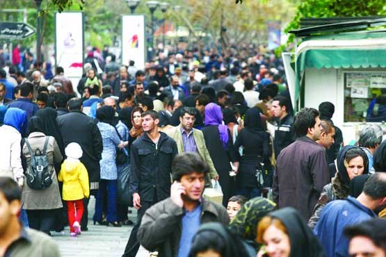 رشد جمعیت ایران در 30 سال آینده صفر می شود