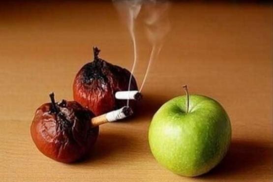 حمله سیگار به جمعیت 13 ساله های کشور