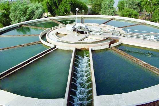 آغاز ساخت ۱۰۷ تصفیه‌ خانه آب در ایران