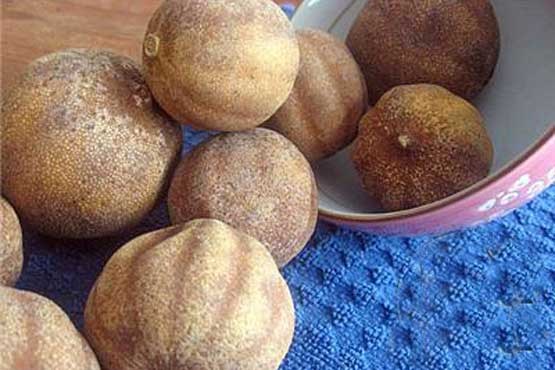 کشف ۱۸ تن لیمو خشک قاچاق در اسلامشهر