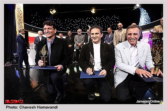 پخش زنده اختتامیه جشنواره جام جم از دو شبکه
