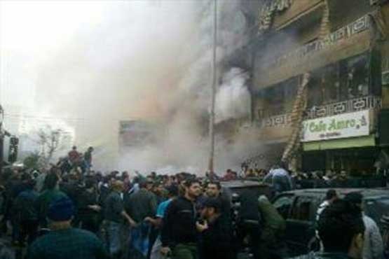 لبنان,انفجار,بیروت
