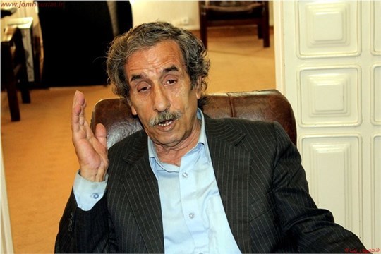 بازیگر شبیه به احمدی نژاد در «جمعه ایرانی»