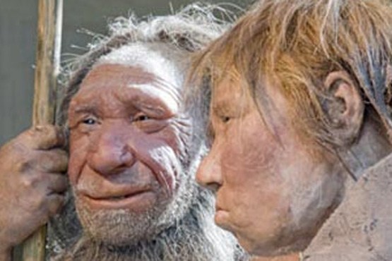 دانشمندان: شکل صورت ما حاصل دعواهای صدهزار ساله است