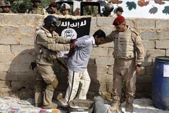عملیات الجزیره و البادیه,الرمادی,نیروهای امنیتی عراق,تروریست های تکفیری,القاعده
