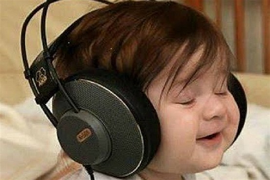 اثر موسیقی بر ذهن کودکان