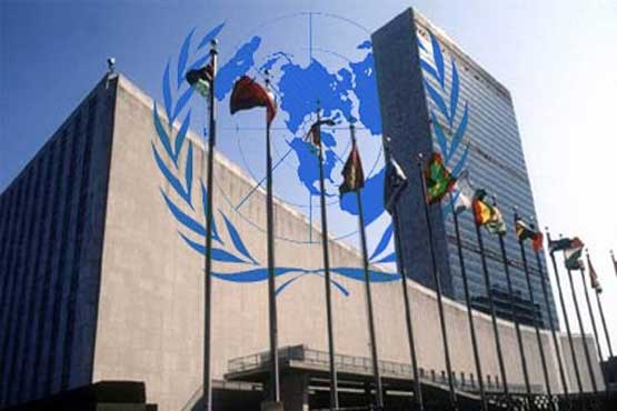 تصویر تصویب قطعنامه حقوق بشری علیه ایران در سازمان ملل
