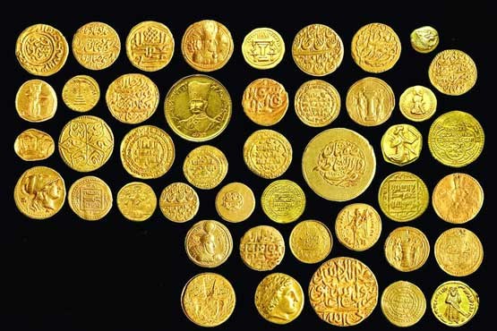 کشف ۸۱ سکه با ارزش تاریخی در کرمانشاه