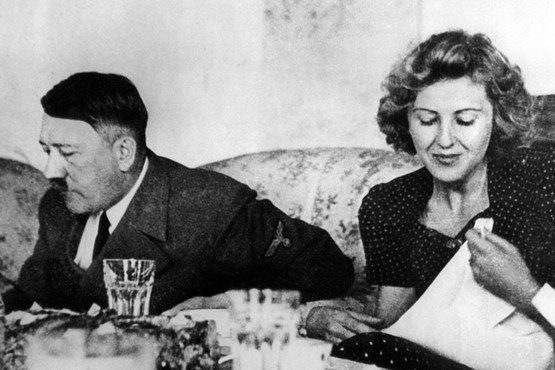 زنی که تنها چند ساعت همسر هیتلر بود/ عکس 1