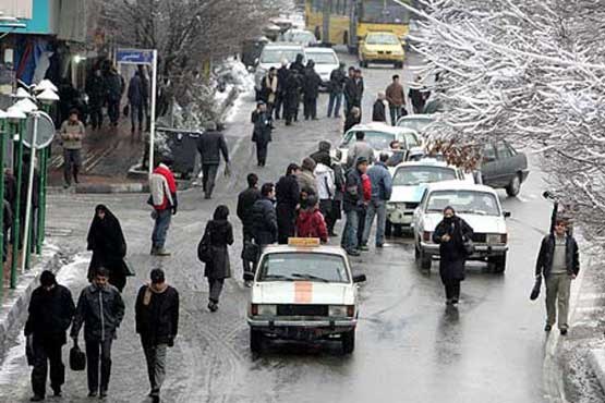 ممنوعیت تردد تاکسی‌ پیکان از سال94 در تهران