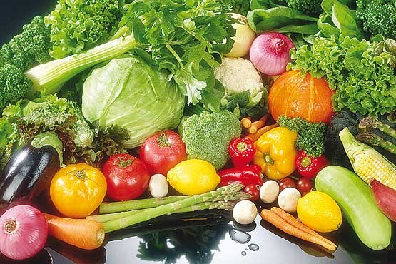 تغذیه,میوه,سبزیجات