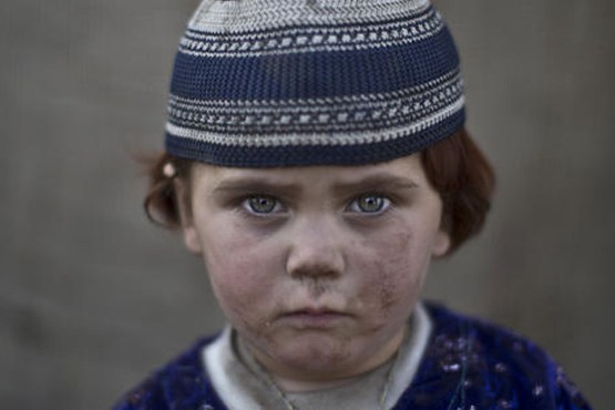 کودکی فراموش شده بچه های افغان
