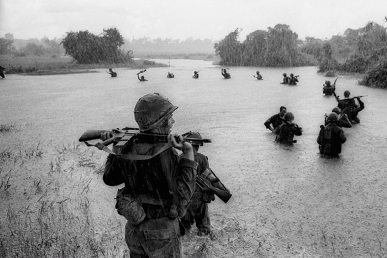 بقایای آخرین سرباز جنگ ویتنام به آمریکا بازگشت +عکس