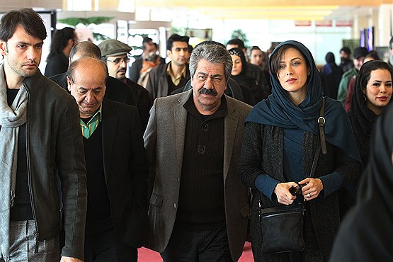 اکران فیلم اشباح در هشتمین روز جشنواره فیلم فجر