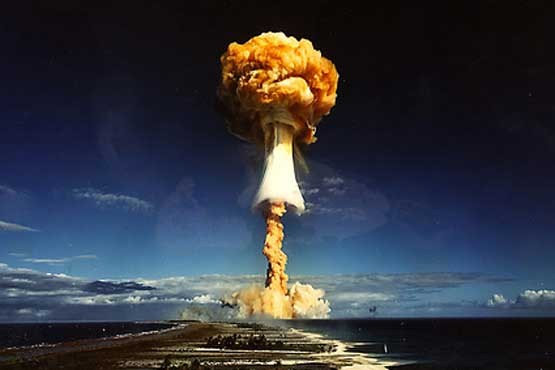 جنگ هسته ای در راه است؟