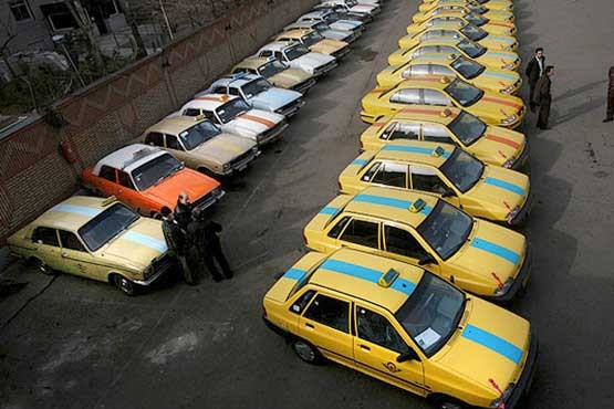 فرمانداری تهران,رانندگان تاکسی,ابوالفضل قناعتی,کرایه تاکسی های گردشی