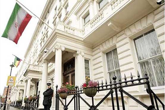 سفارت ایران در لندن فردا بازگشایی می شود