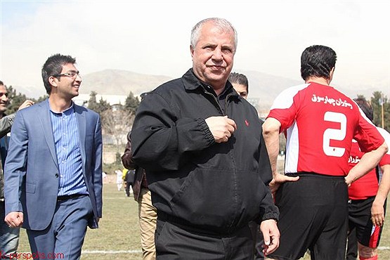 پروین: اختلافات بین کی‌روش و مربیان ایرانی به صلاح فوتبال نیست