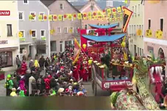 جشن چینی در آلمان