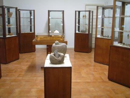 موزه پژوهشی موسسه باستان شناسی