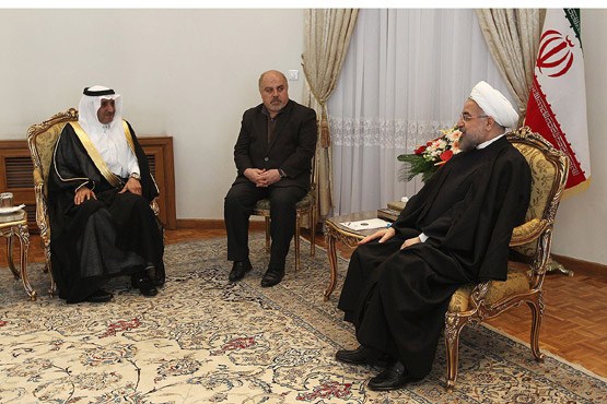 روابط ایران و عربستان گسترش می یابد