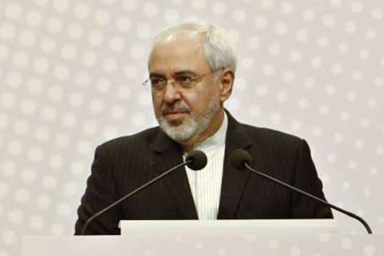ظریف خواستار همکاری صلح آمیز هسته‌ای ایران و ژاپن شد