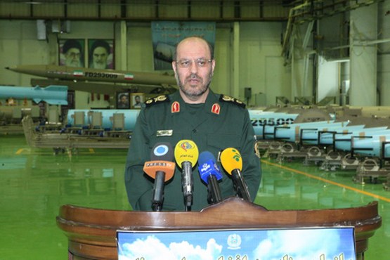 حسین دهقان,وزیر دفاع,تحویل موشک
