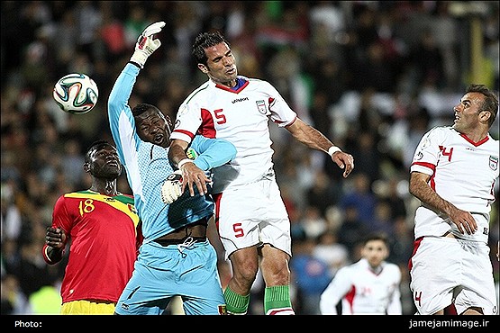 فوتبال ایران با امارات، قطر و بحرین هم‌گروه شد