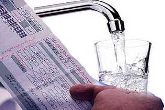 قیمت آب شرب در اروپا ۳۱ برابر ایران است