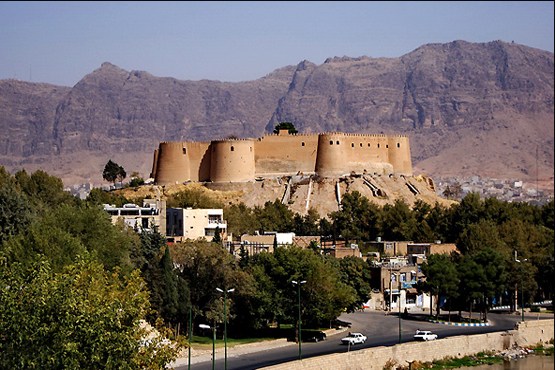 سکوت میراث فرهنگی درباره شایعات پیرامون وضعیت قلعه فلک الافلاک +عکس