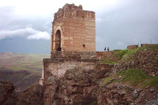 قلعه ها، راویان تمدن ایران زمین+عکس