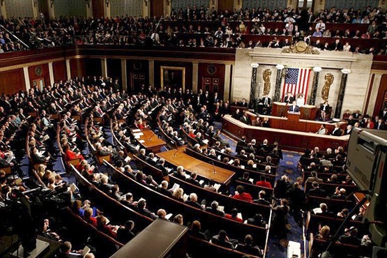 کنگره آمریکا تشدید تحریم علیه روسیه را تصویب کرد