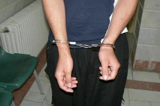 دستگیری سارق با 60 فقره سرقت در شیروان