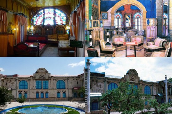 سفر به یکی از رویایی ترین کاخ های ایران
