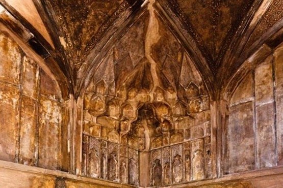 کشف آثار دوره سلجوقی در مسجد جامع نطنز