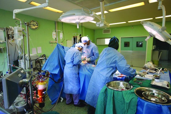 کلاهبرداری پزشکی در اتاق عمل