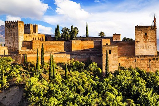10 کاخ قلعه تماشایی دنیا + عکس