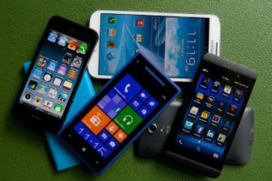 قیمت انواع موبایل در بازار 23 تیر 93