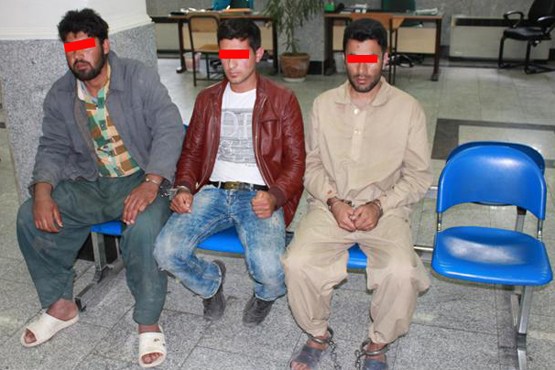 قتل هولناک 3 زن و مرد توسط مرد افغان