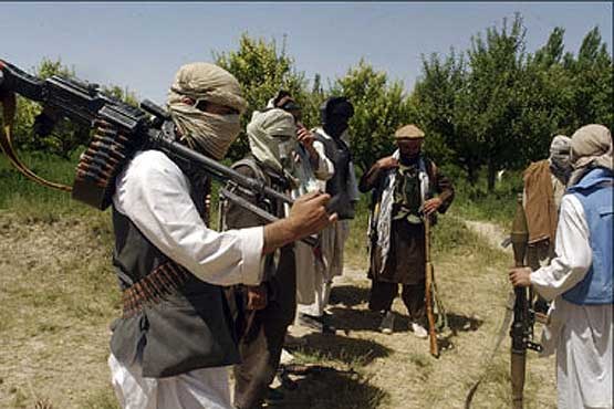 ۹۶ عضو طالبان در افغانستان کشته و زخمی شدند