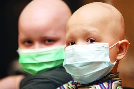رشد 13 درصدی آمار سرطان در کودکان