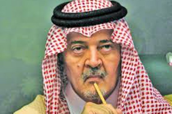 آیا وزیر خارجه سابق عربستان از بیماری مرده است؟