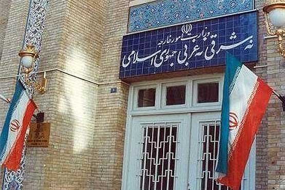 ایران حمله تروریستی در «سین کیانگ» را محکوم کرد