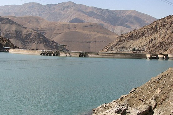 سدهای تهران فقط 26 درصد آب دارد